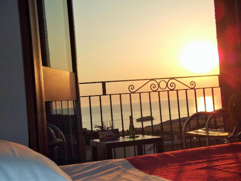 Hotel Bellavista S'Archittu Eksteriør billede