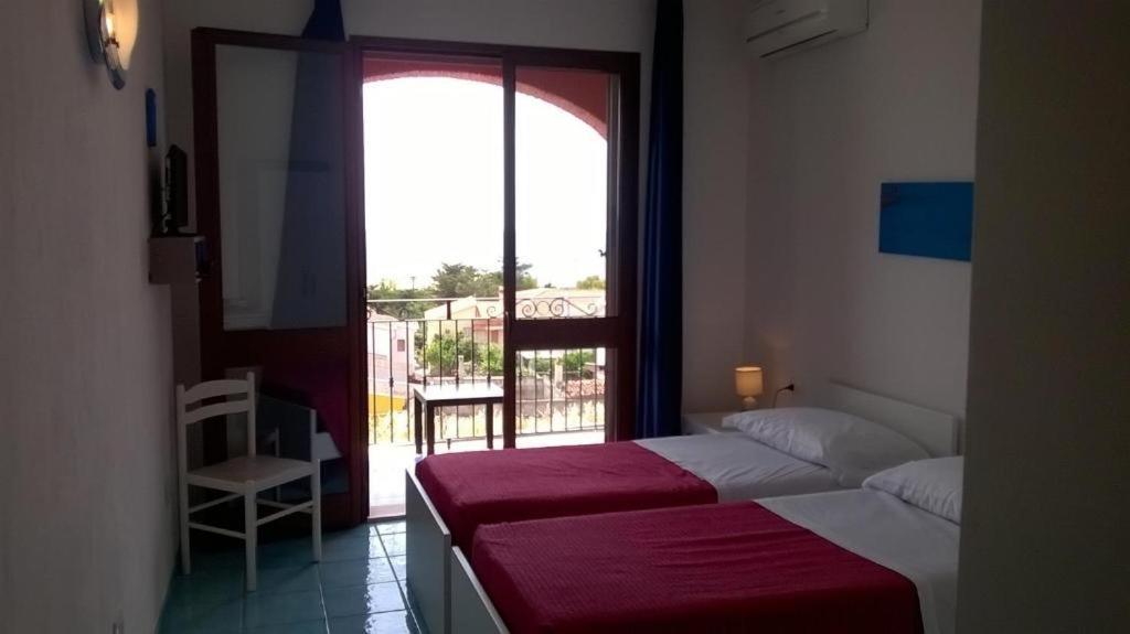 Hotel Bellavista S'Archittu Eksteriør billede