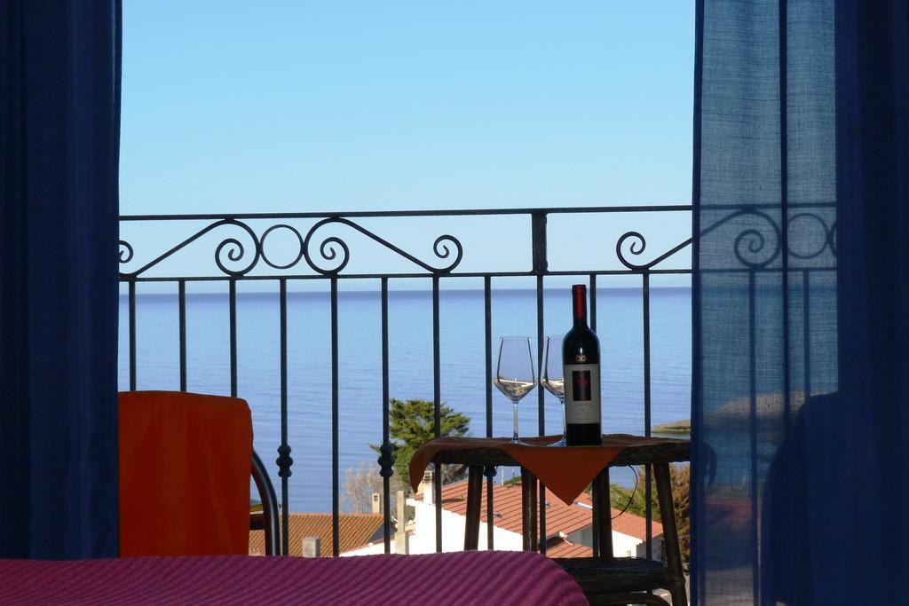 Hotel Bellavista S'Archittu Værelse billede