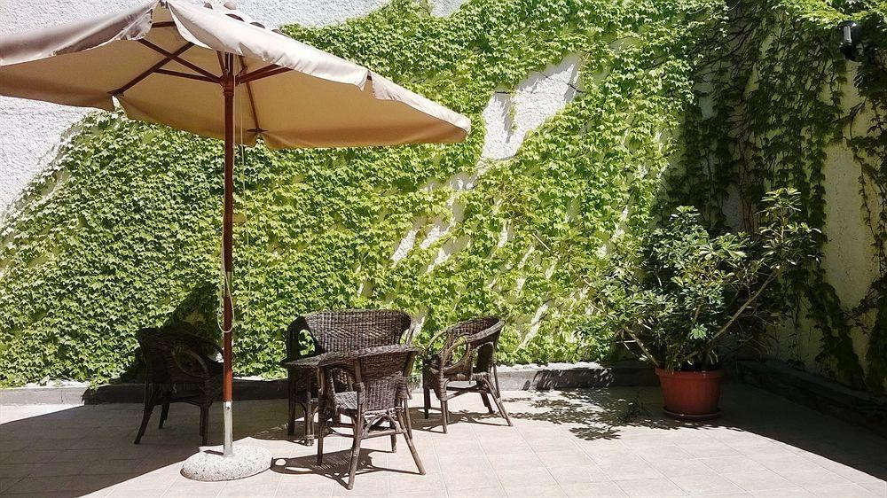 Hotel Bellavista S'Archittu Eksteriør billede